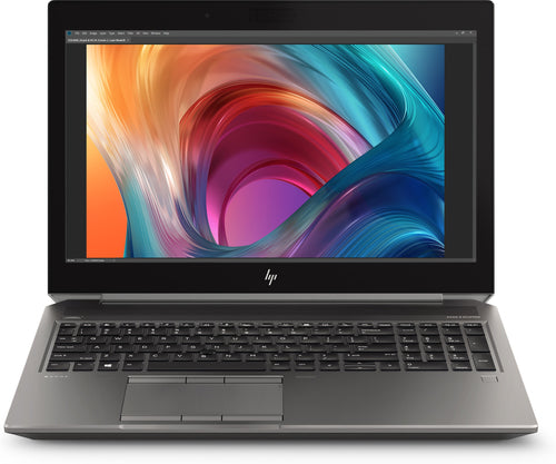 HP Zbook 15 G6 Ci7 9th Gen 64GB 1TB NVMe 15inch, Windows 11 pro