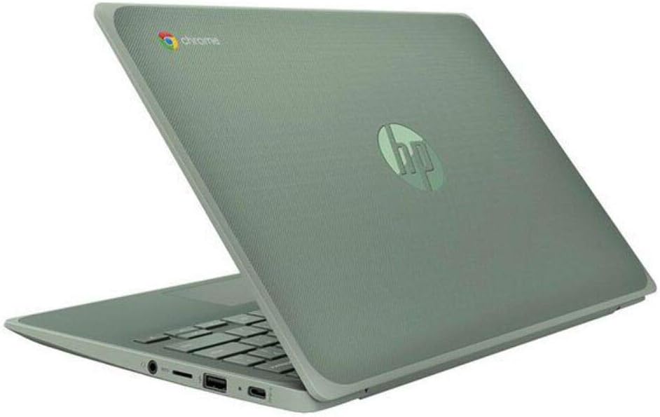 HP Chromebook 11A G8 4GB Ram 32GB HDD - GREEN