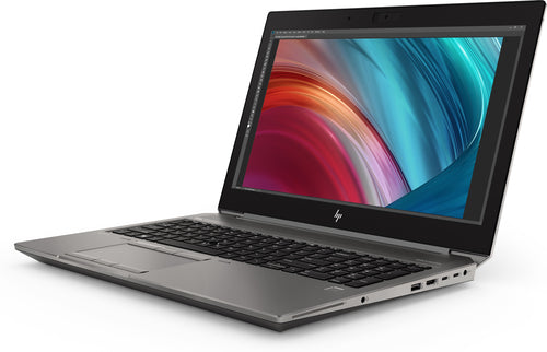 HP Zbook 15 G6 Ci7 9th Gen 64GB 1TB NVMe 15inch, Windows 11 pro