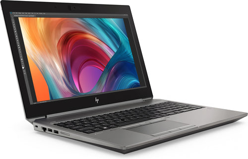 HP Zbook 15 G6 Ci7 9th Gen 64GB 1TB NVMe 15inch, Windows 11 pro